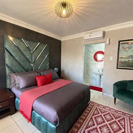 Suite Boutique Lodge Претория Екстериор снимка