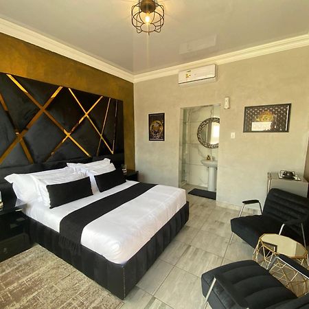 Suite Boutique Lodge Претория Екстериор снимка