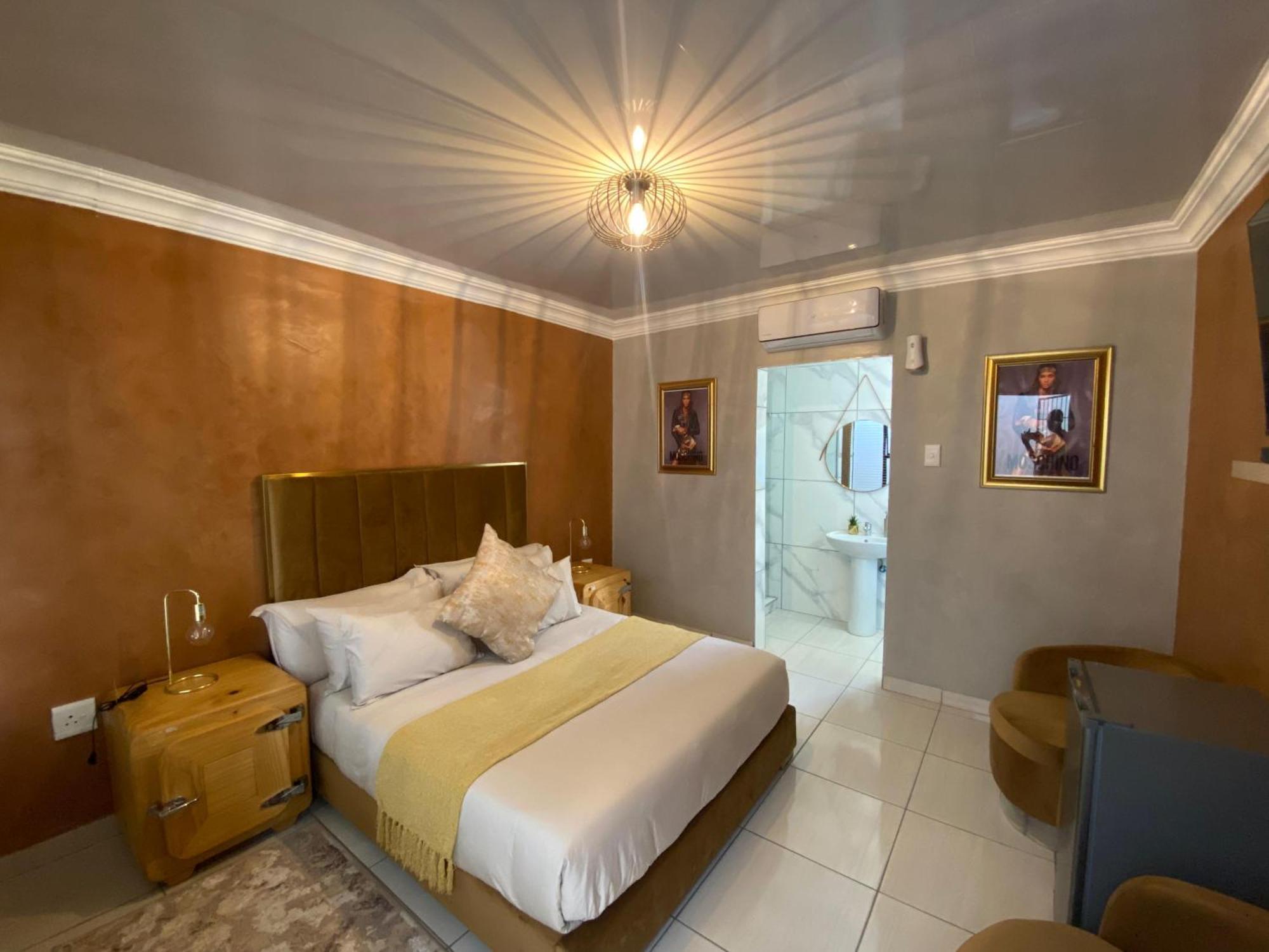 Suite Boutique Lodge Претория Екстериор снимка
