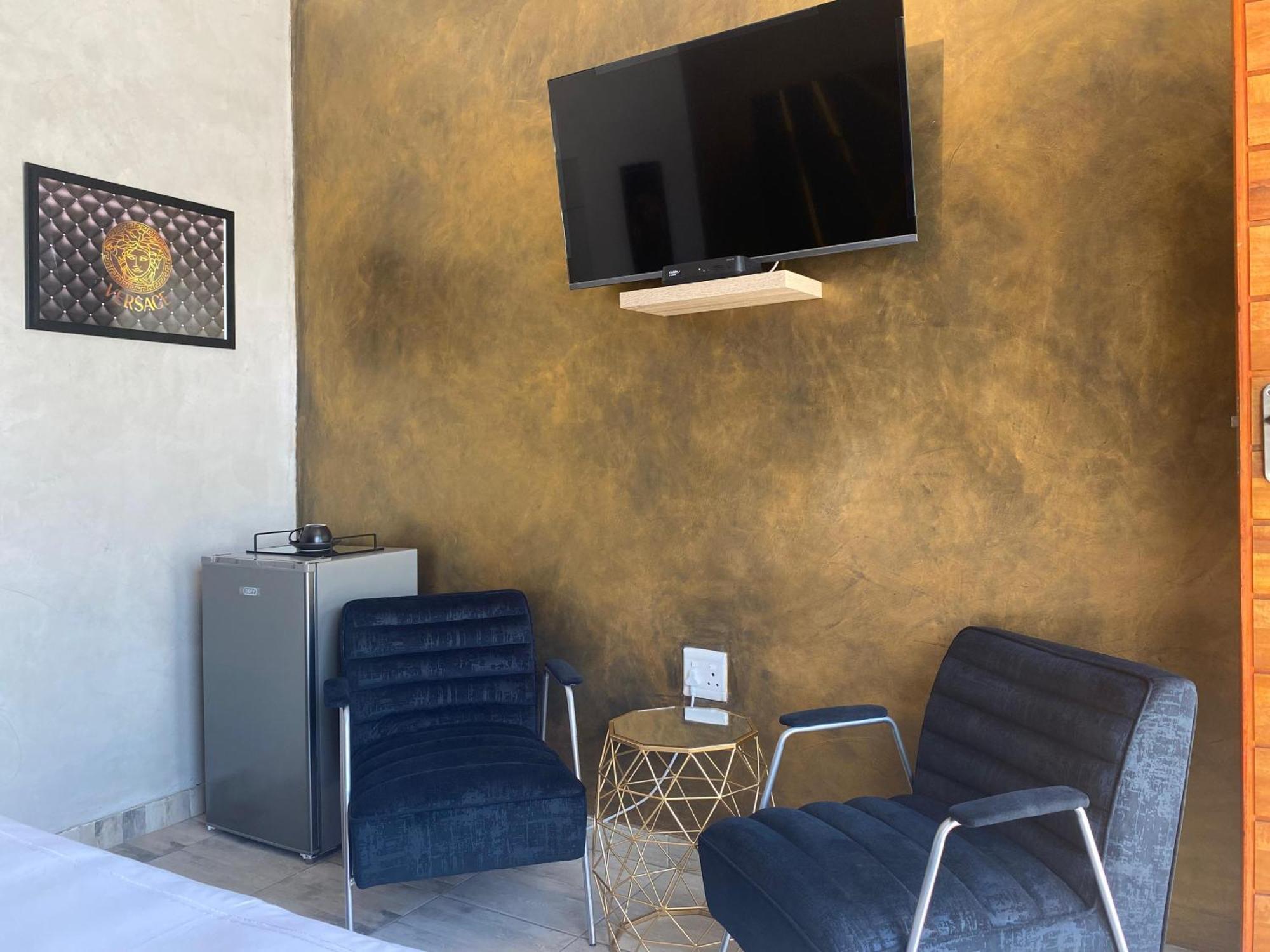Suite Boutique Lodge Претория Екстериор снимка