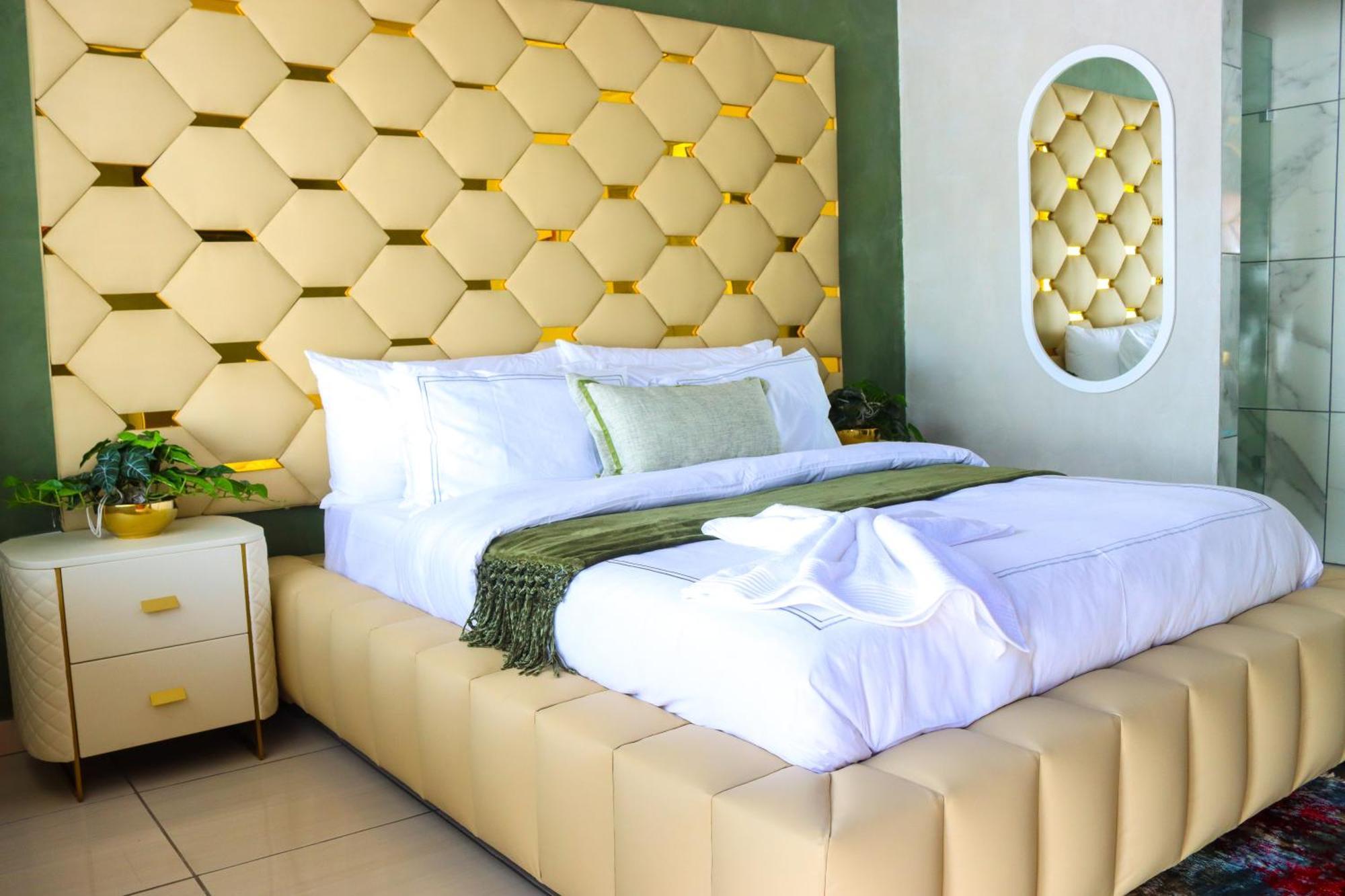 Suite Boutique Lodge Претория Екстериор снимка