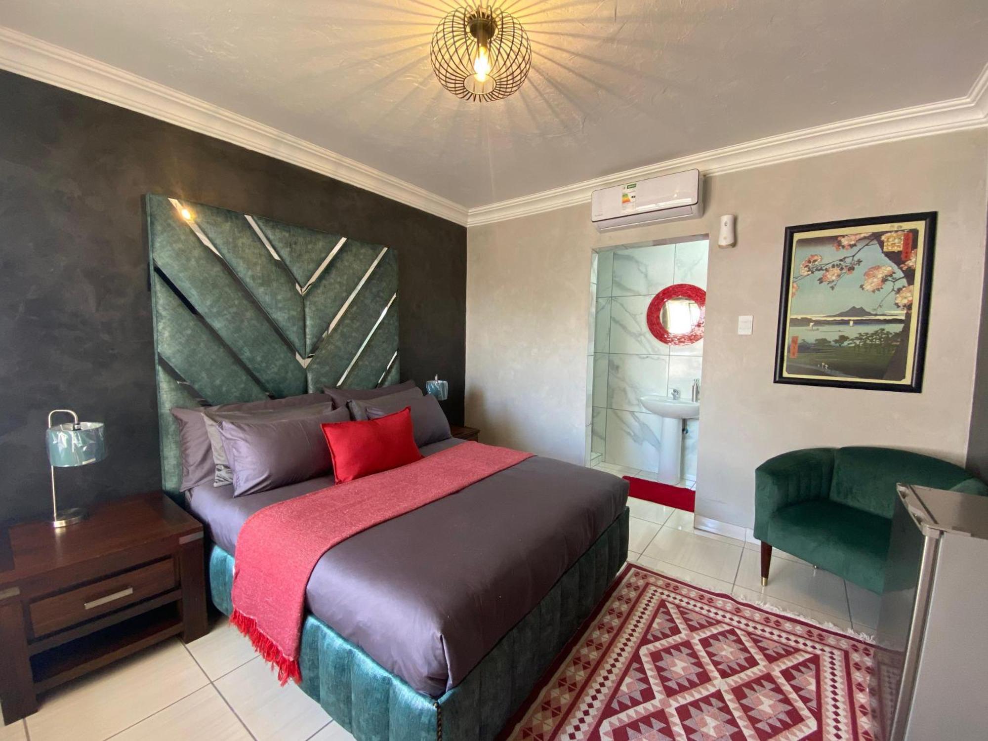 Suite Boutique Lodge Претория Екстериор снимка