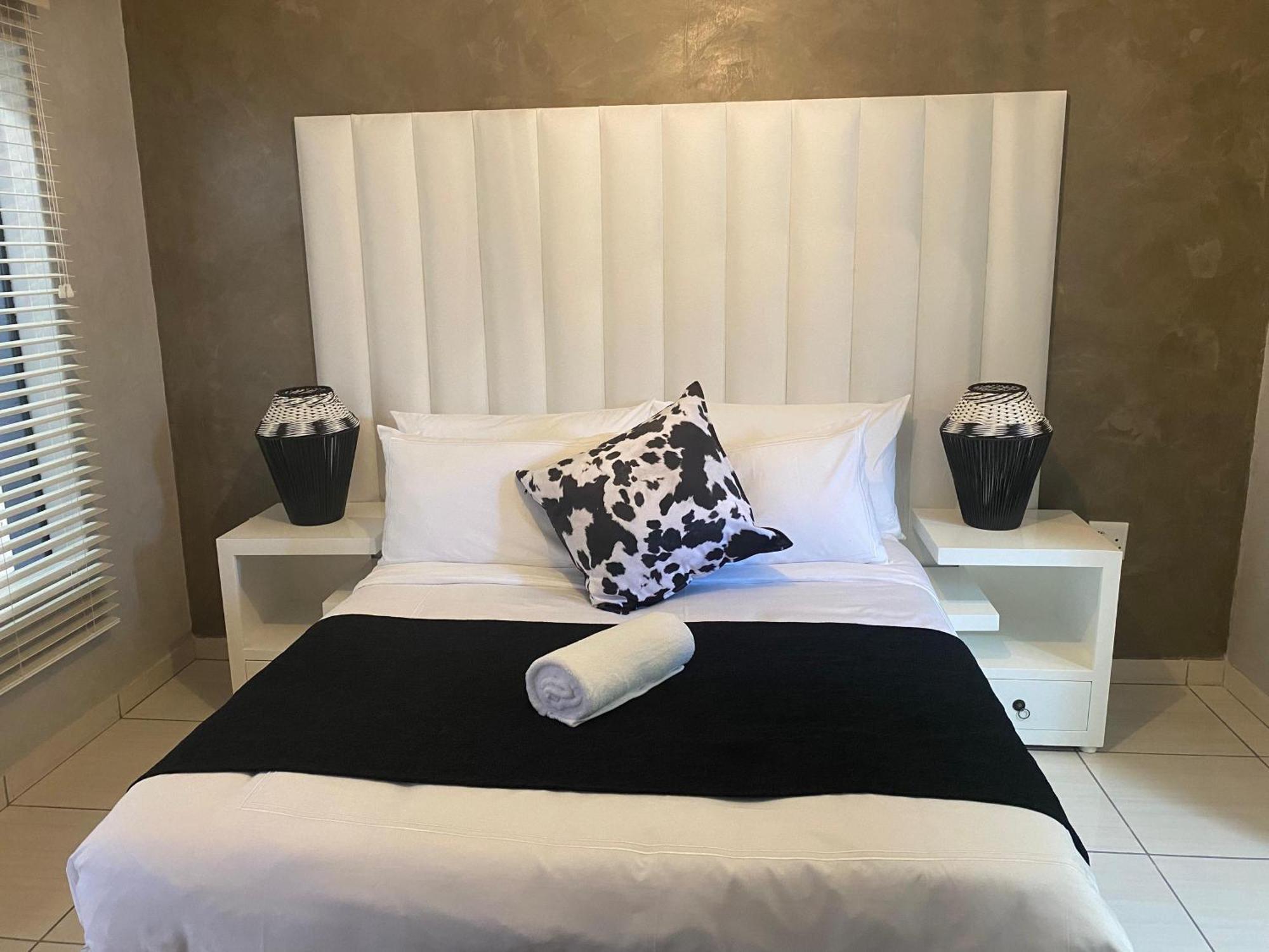 Suite Boutique Lodge Претория Екстериор снимка
