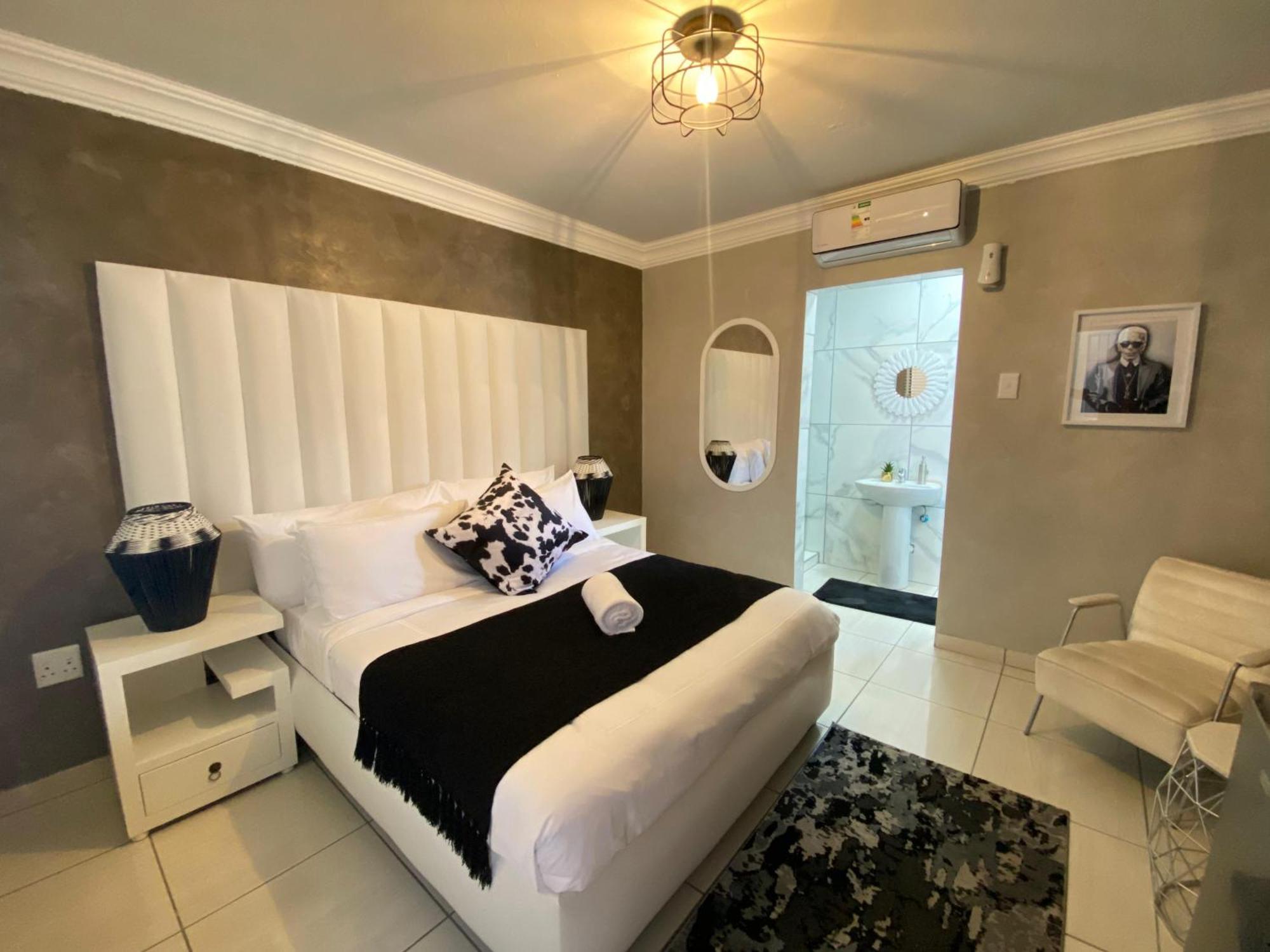Suite Boutique Lodge Претория Екстериор снимка