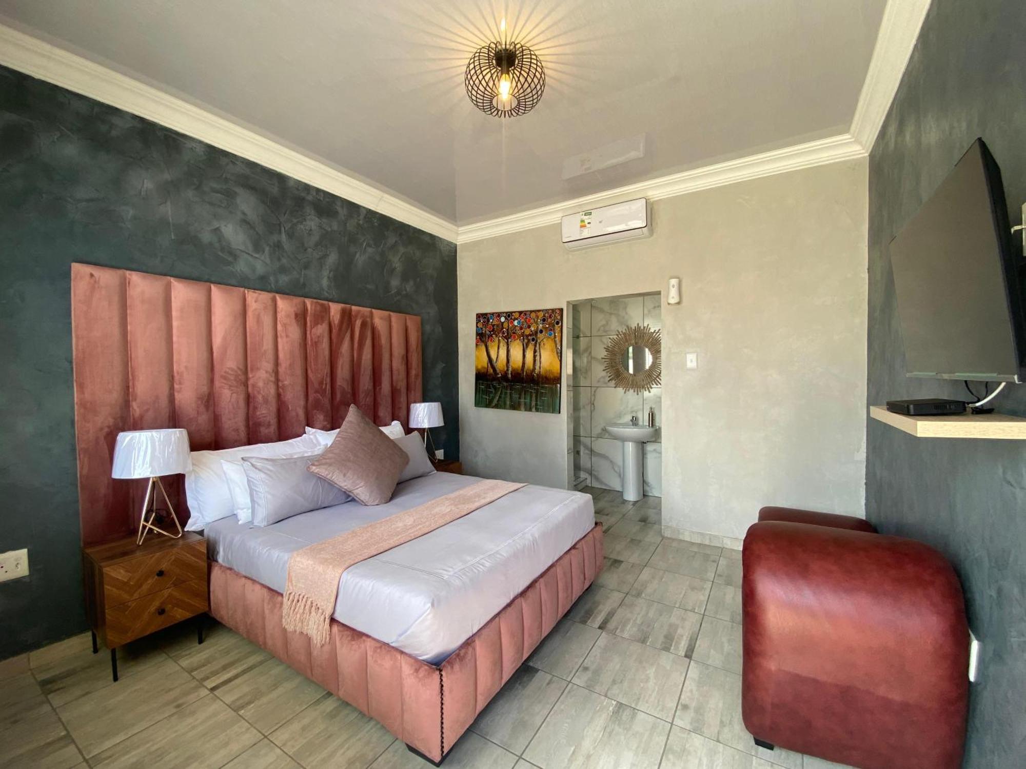 Suite Boutique Lodge Претория Екстериор снимка