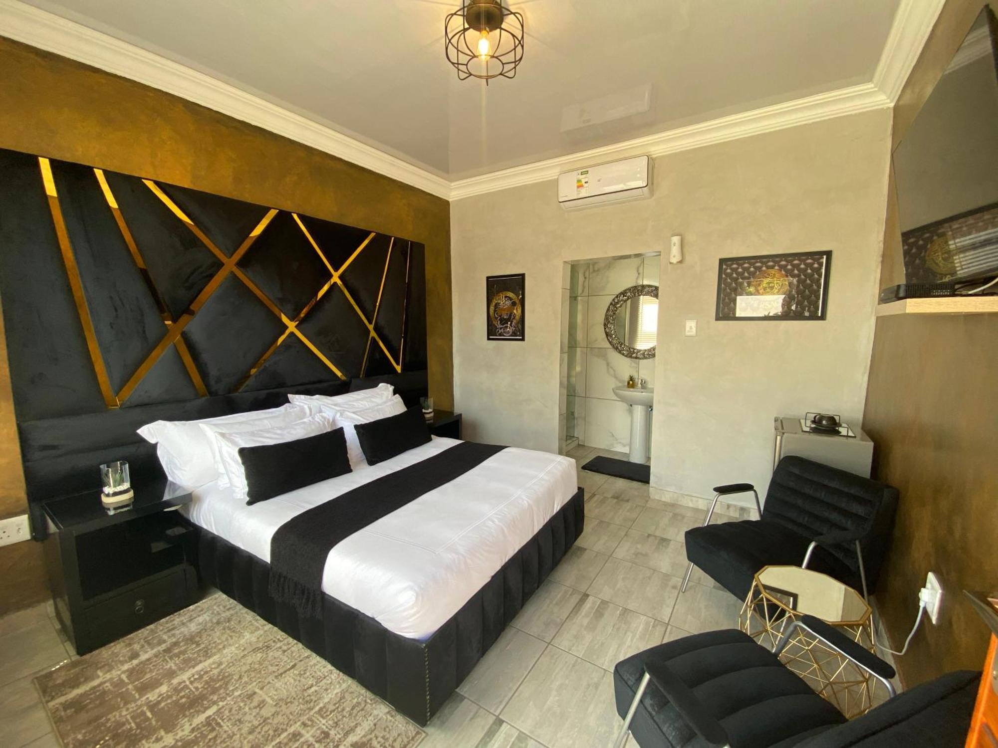 Suite Boutique Lodge Претория Екстериор снимка